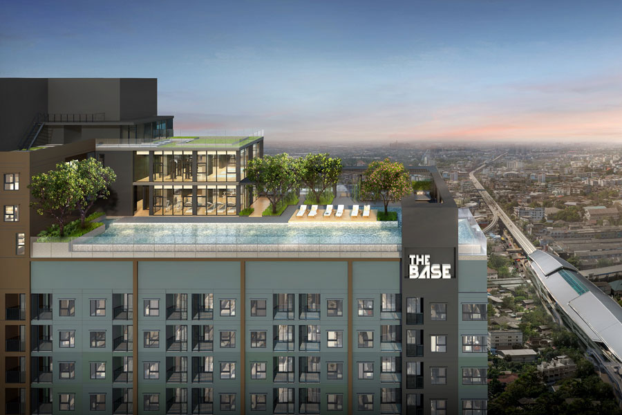 The Base Phetkasem | Sansiri PLC - 2