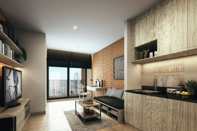 Chapter One Midtown Ladprao 24 | Phisat Housing Co., Ltd. - 3