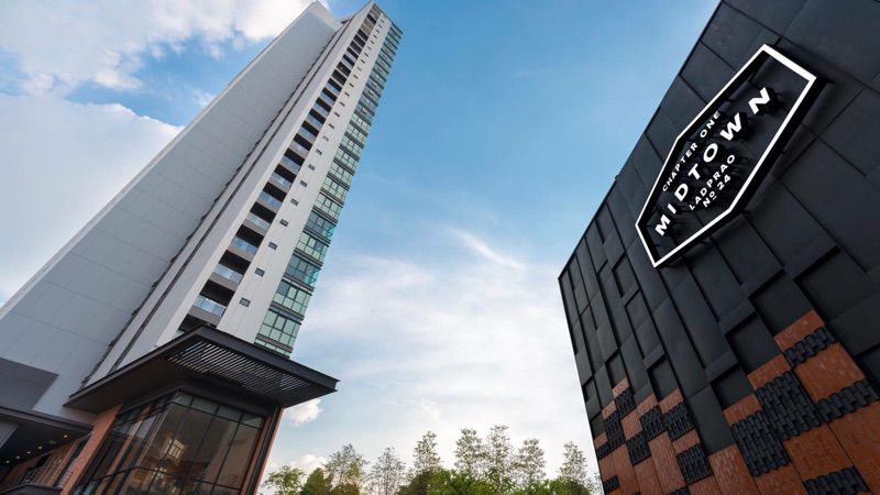 Chapter One Midtown Ladprao 24 | Phisat Housing Co., Ltd.