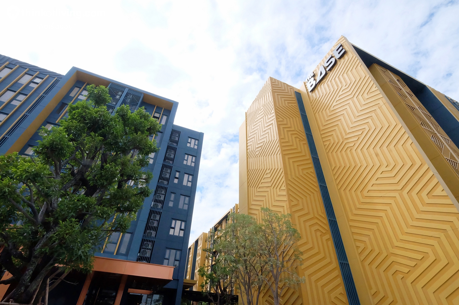 The Base Sukhumvit 50 | Sansiri PLC