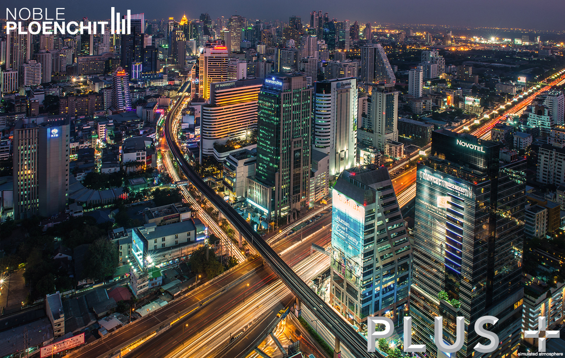 Noble Ploenchit | Buasiam Kehakarn Group Co., Ltd. - 3