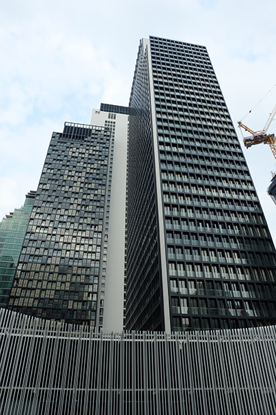 Noble Ploenchit | Buasiam Kehakarn Group Co., Ltd.