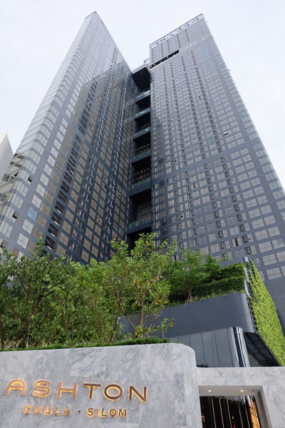 Ashton Chula–Silom | Ananda Development Co., Ltd.