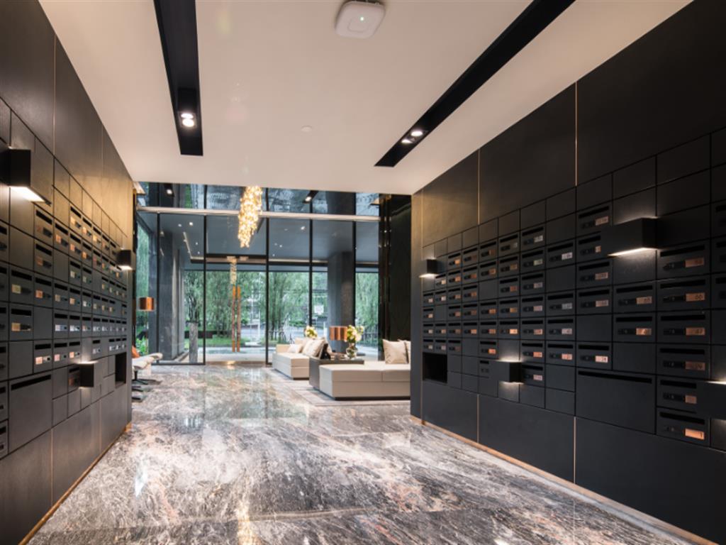 เดอะ ไลน์ ราชเทวี | บริษัท แสนสิริ จำกัด (มหาชน)