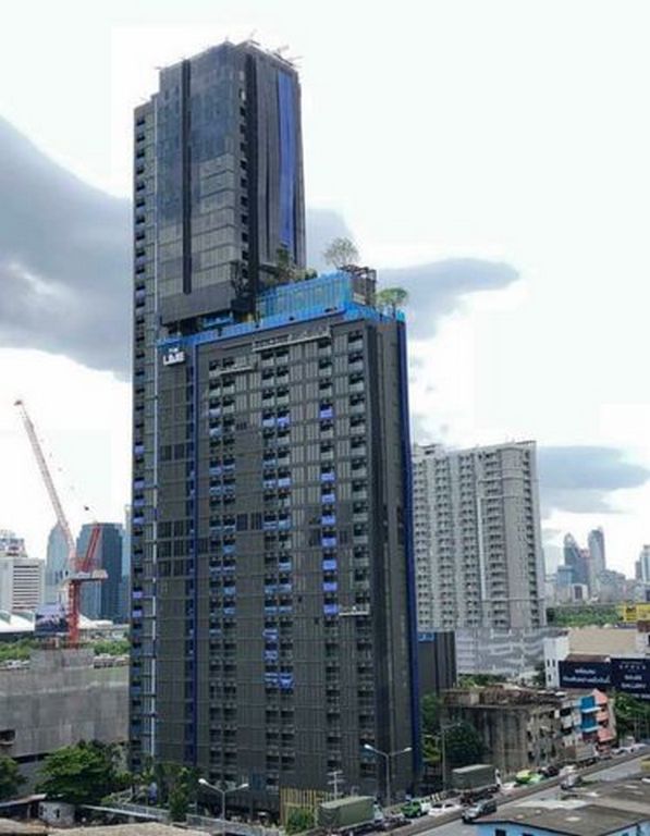 THE LINE ASOKE - RATCHADA | Sansiri PLC