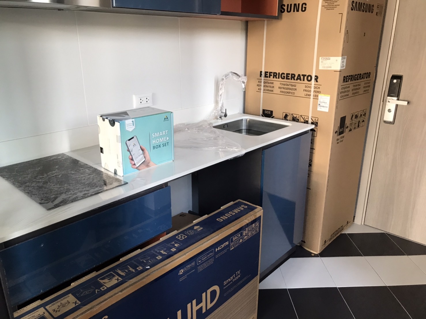 THE BASE Saphanmai