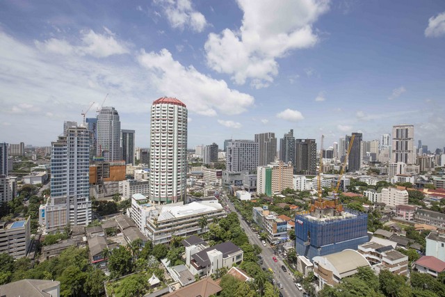 ควอทโทร บาย แสนสิริ