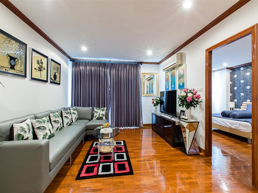 Baan Siri Sukhumvit 13