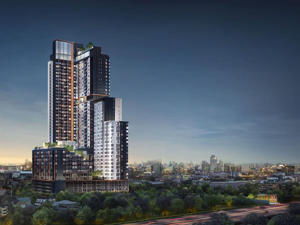 เอ็กซ์ที ห้วยขวาง