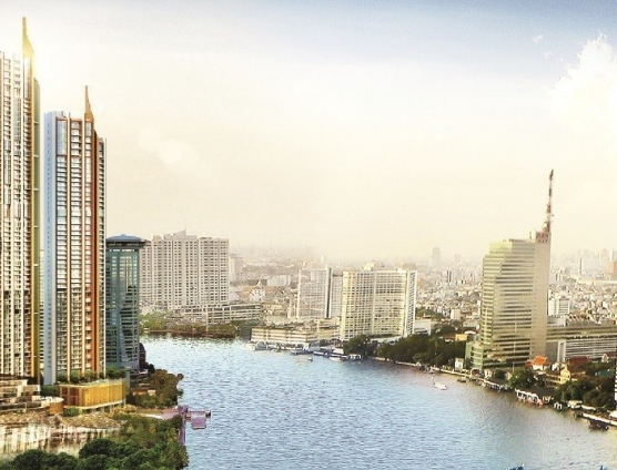 THE RESIDENCES AT MANDARIN ORIENTAL