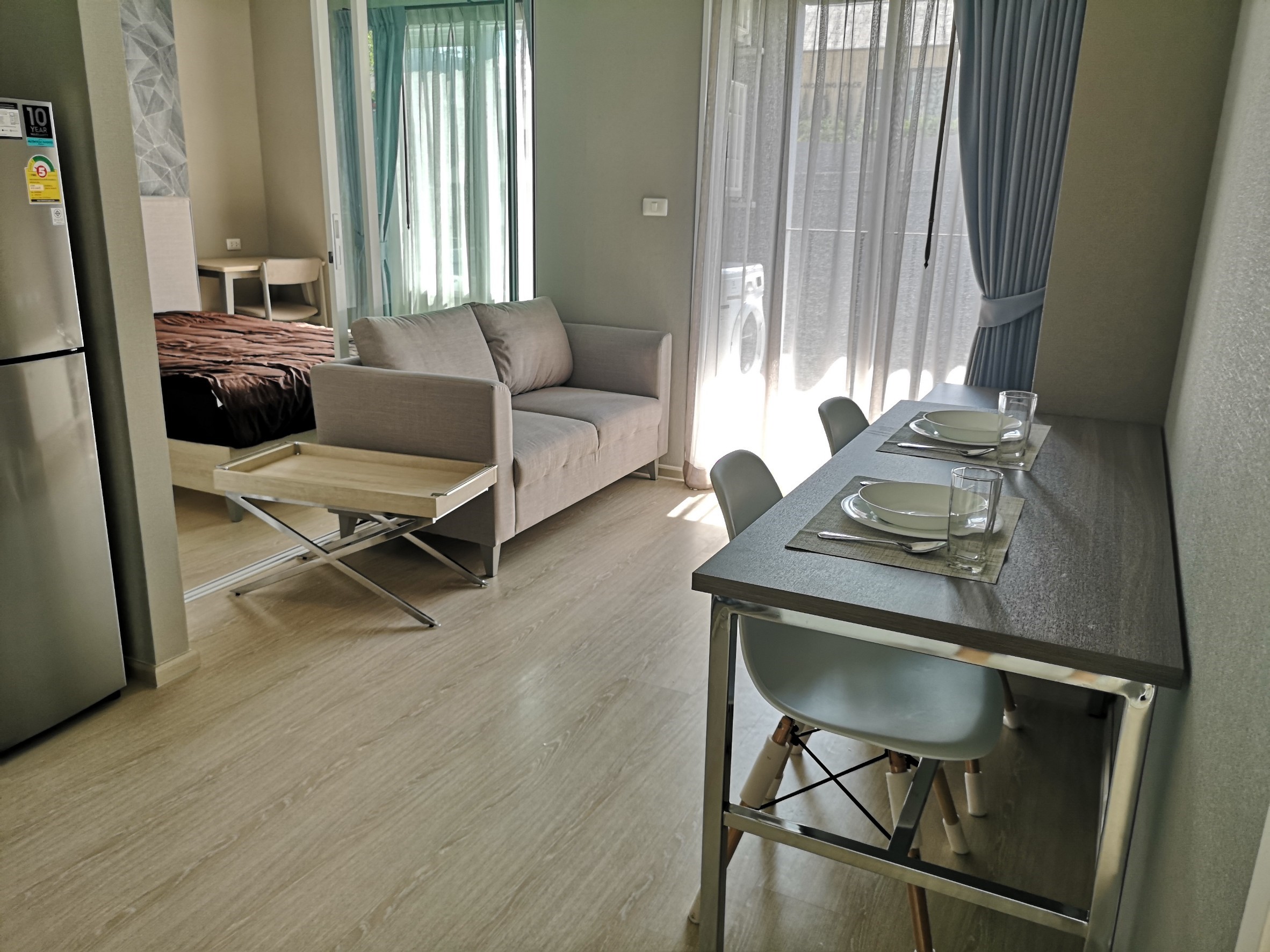 Chapter One Eco Ratchada – Huaikwang