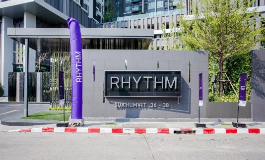 Rhythm Sukhumvit 36 - 38