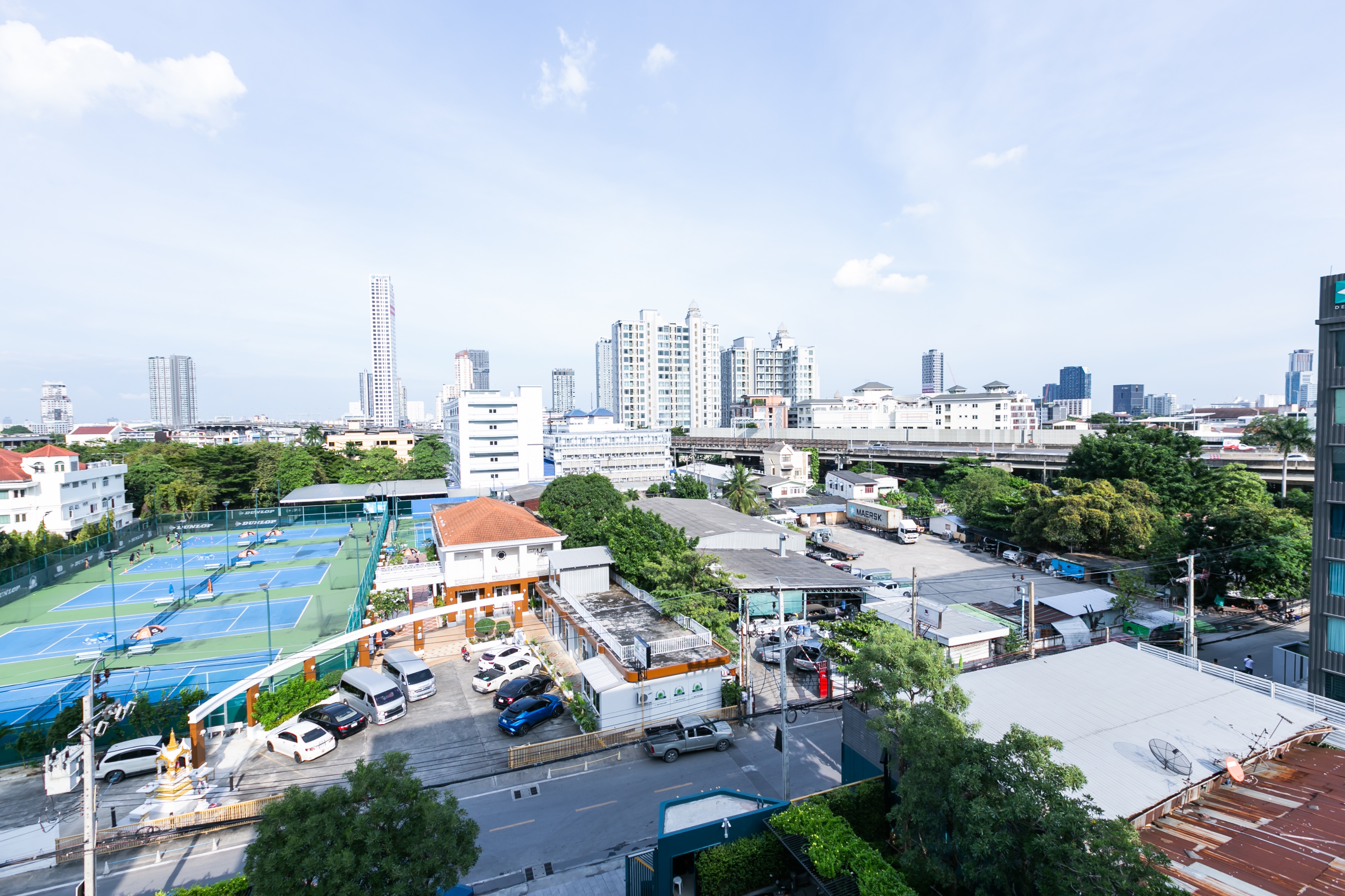 The Base Sukhumvit 50