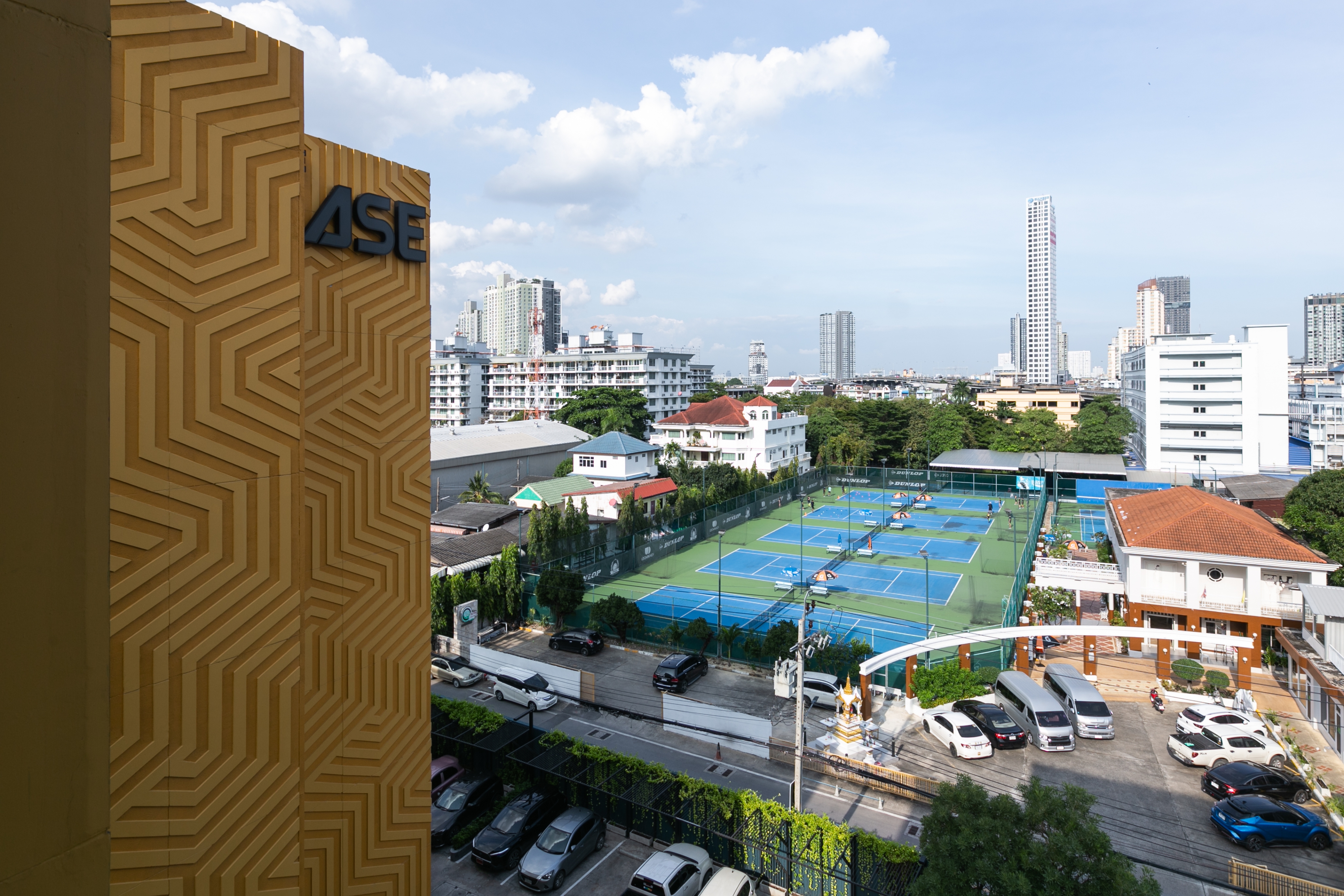 The Base Sukhumvit 50