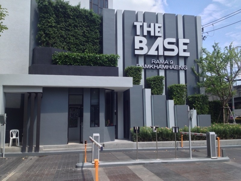 The Base Rama 9 - Ramkhamhaeng