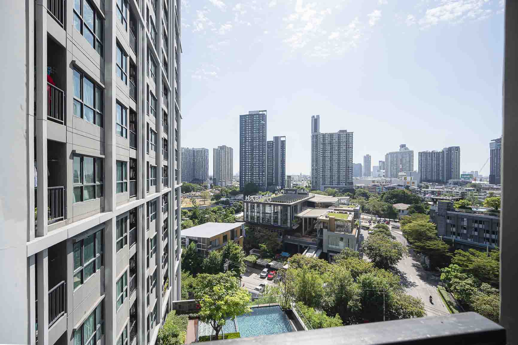 The Base Park East Sukhumvit 77 | Sansiri PLC - 2