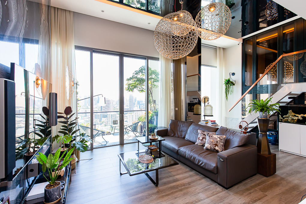 The Sukhothai Residences