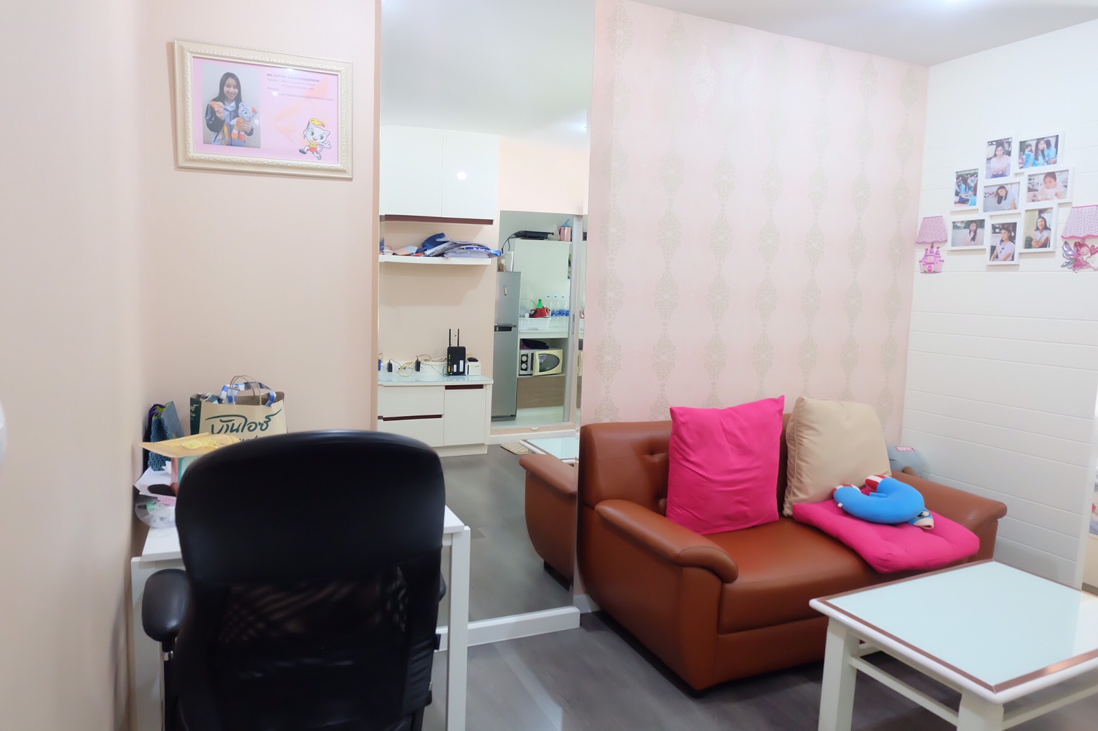 dcondo Campus Resort Bangna
