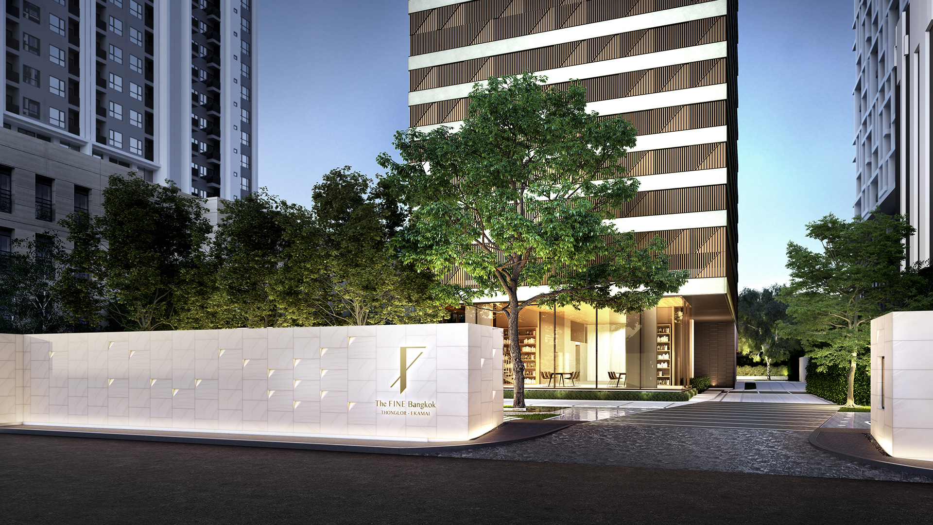 The FINE Bangkok Thonglor - Ekamai