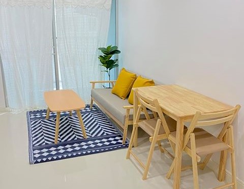 เอ สเปซ ไฮด์อเวย์ อโศก - รัชดา