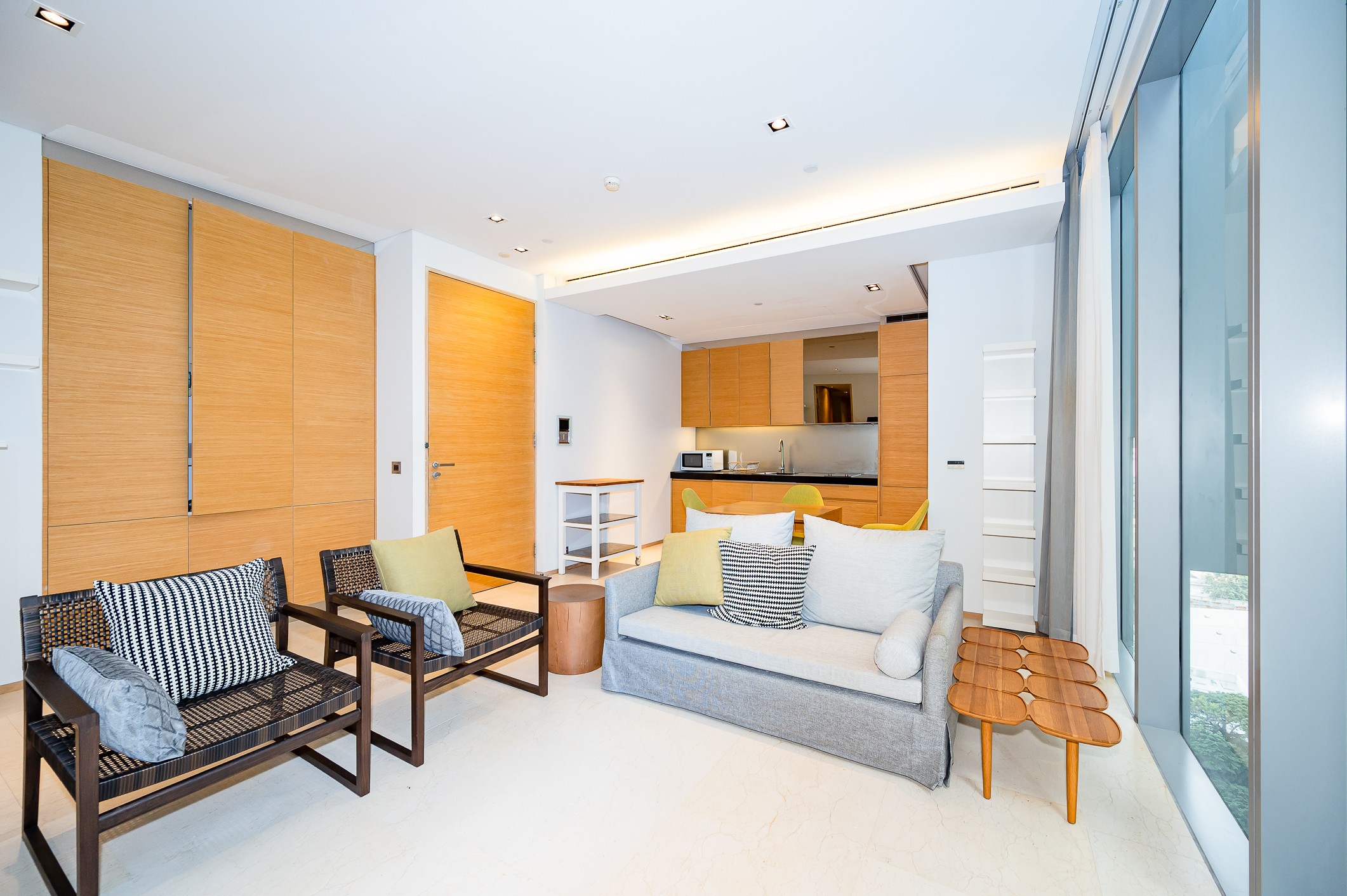 Saladaeng Residences