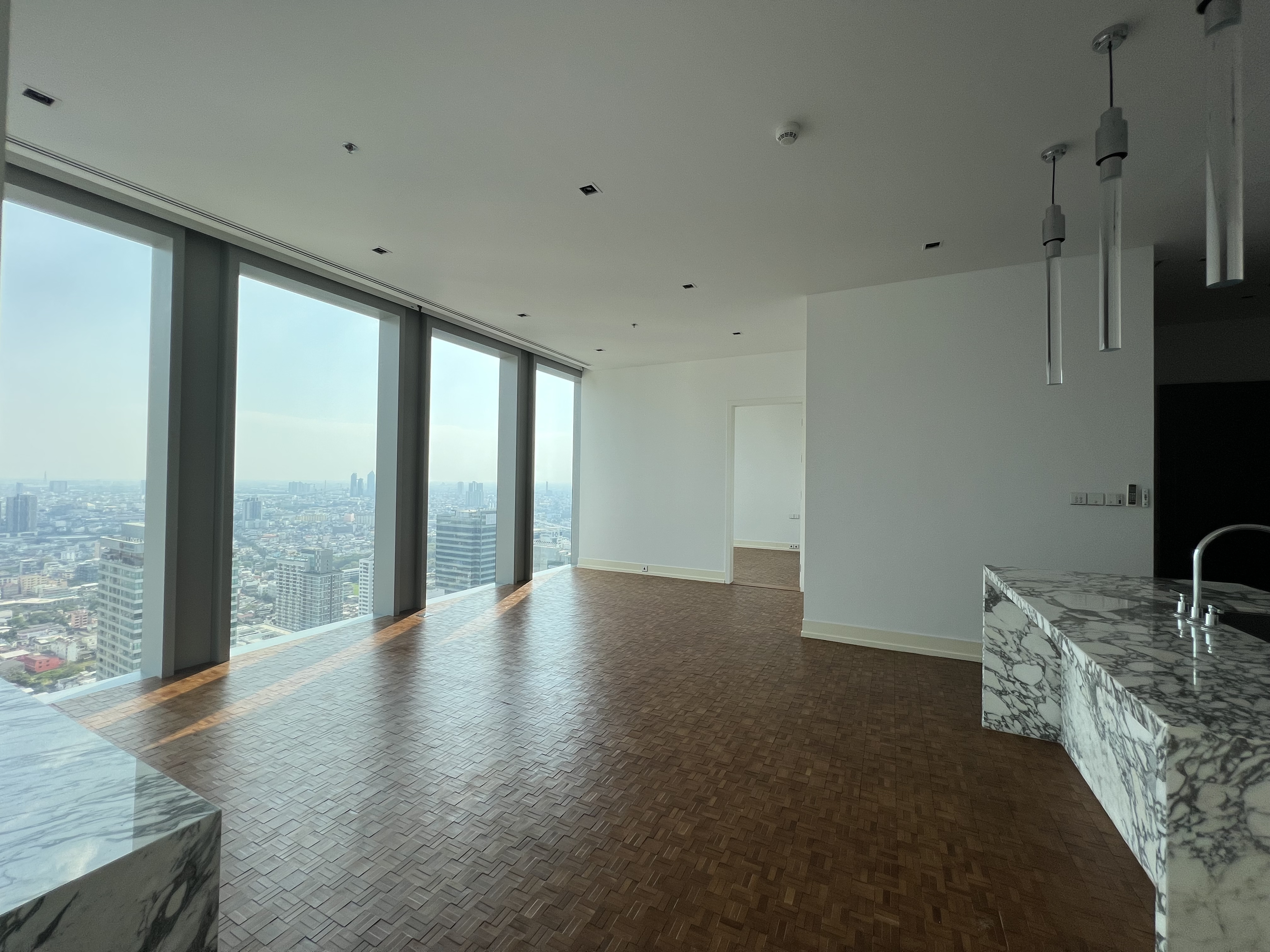 The Ritz Carlton Residences Bangkok
