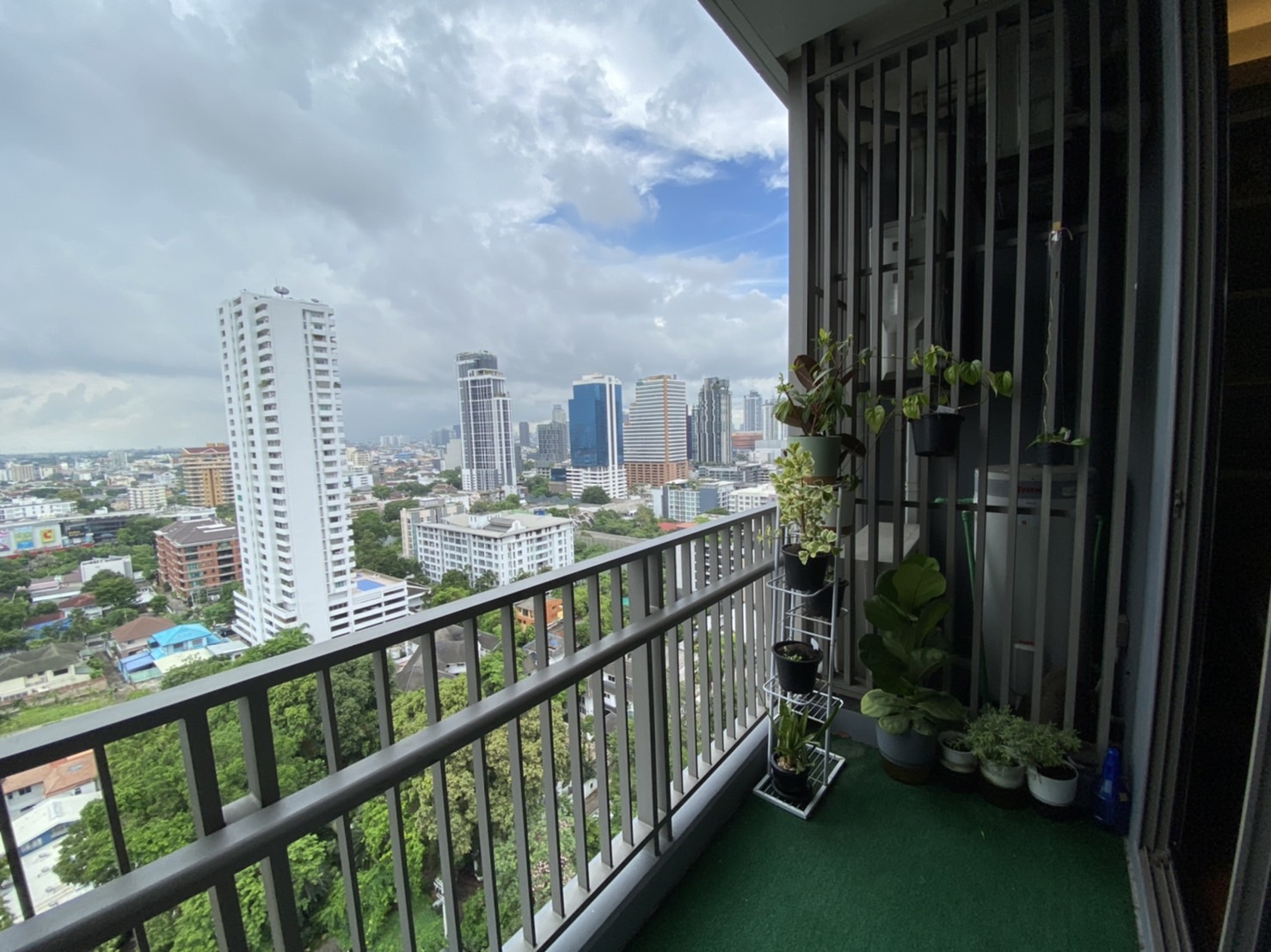 ควอทโทร บาย แสนสิริ