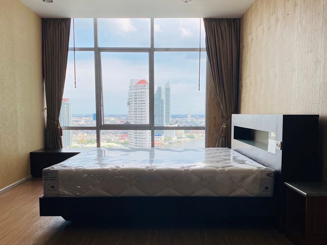 บ้านสาทร - เจ้าพระยา