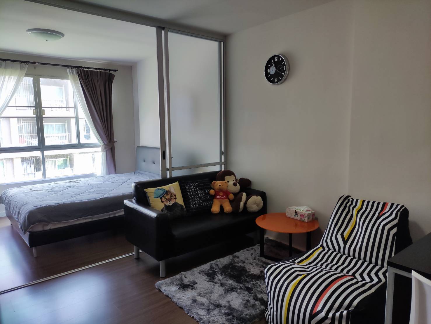 ดีคอนโด ครีก