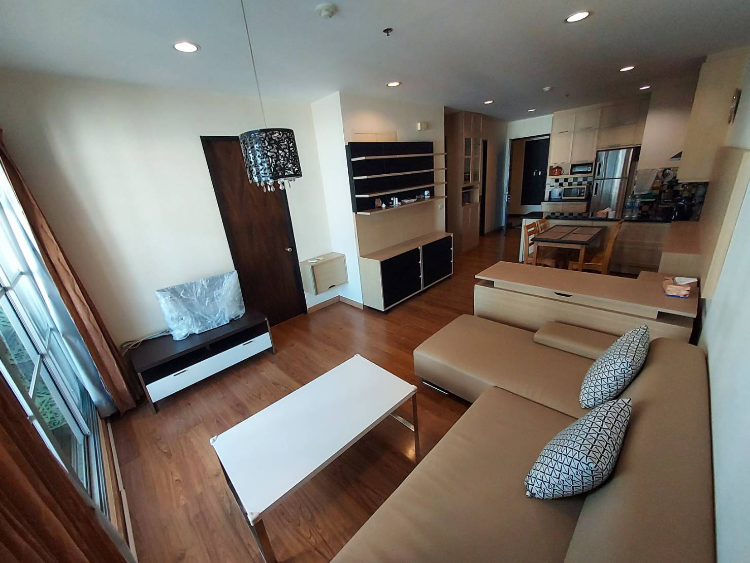 Baan Klang Krung Siam-Patumwan