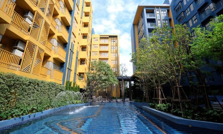 The Base Sukhumvit 50