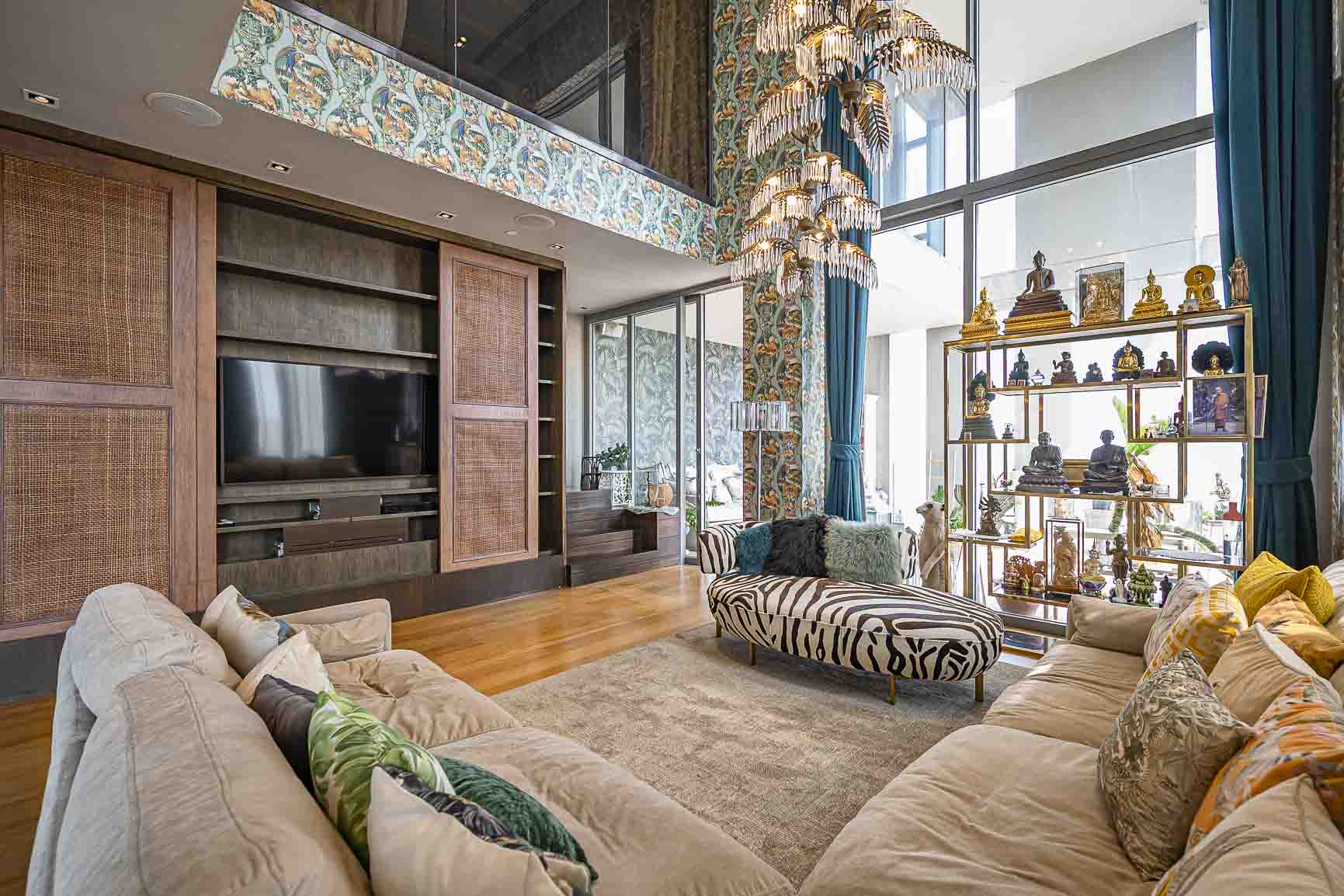 The Sukhothai Residences