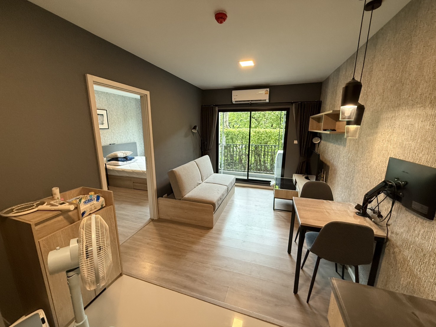 dcondo campus hideaway
