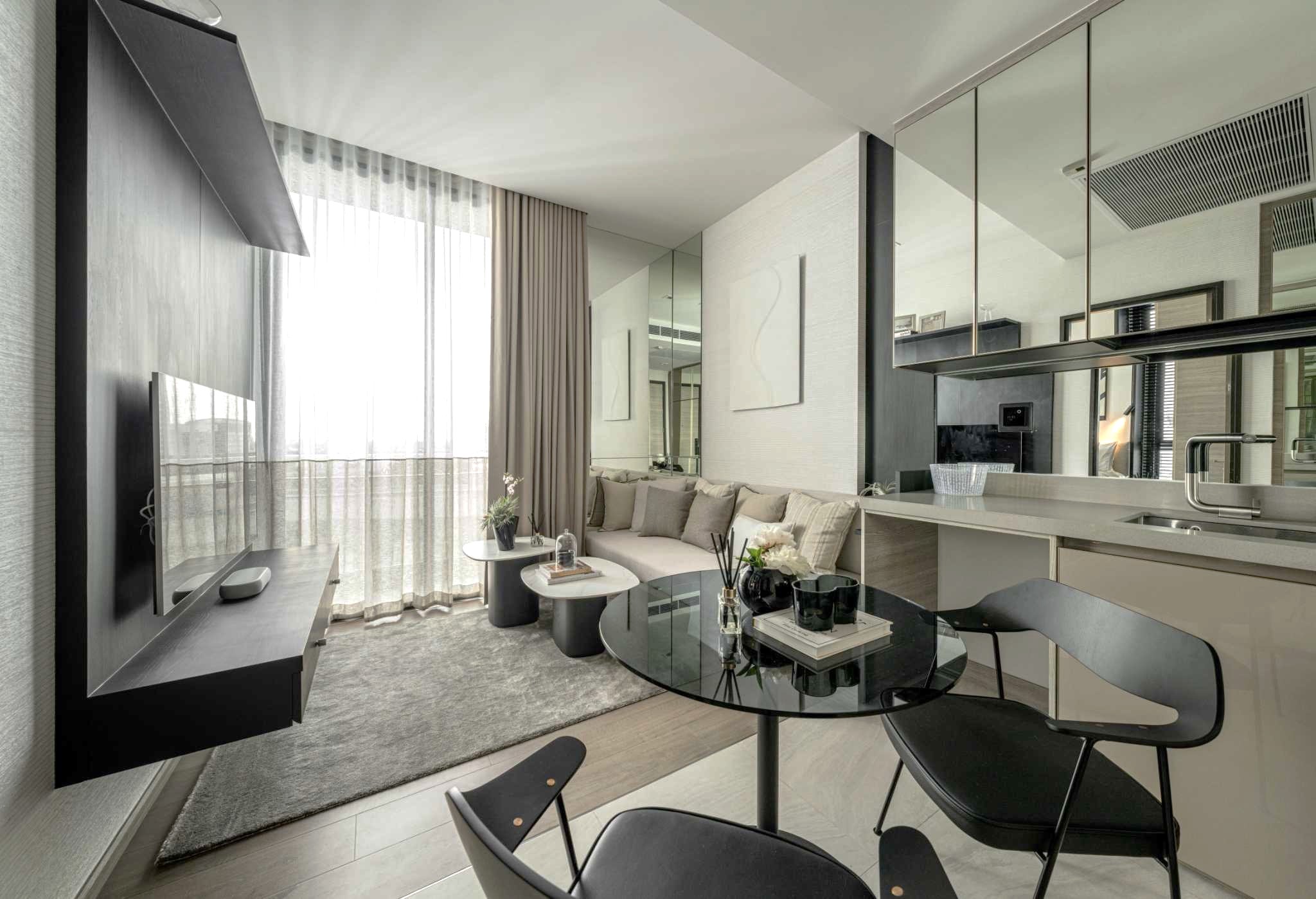 The Crest Park Residences