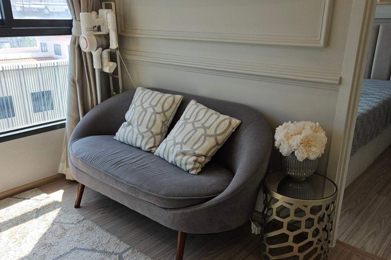 เดอะ ทรี หัวหมาก อินเตอร์เชนจ์