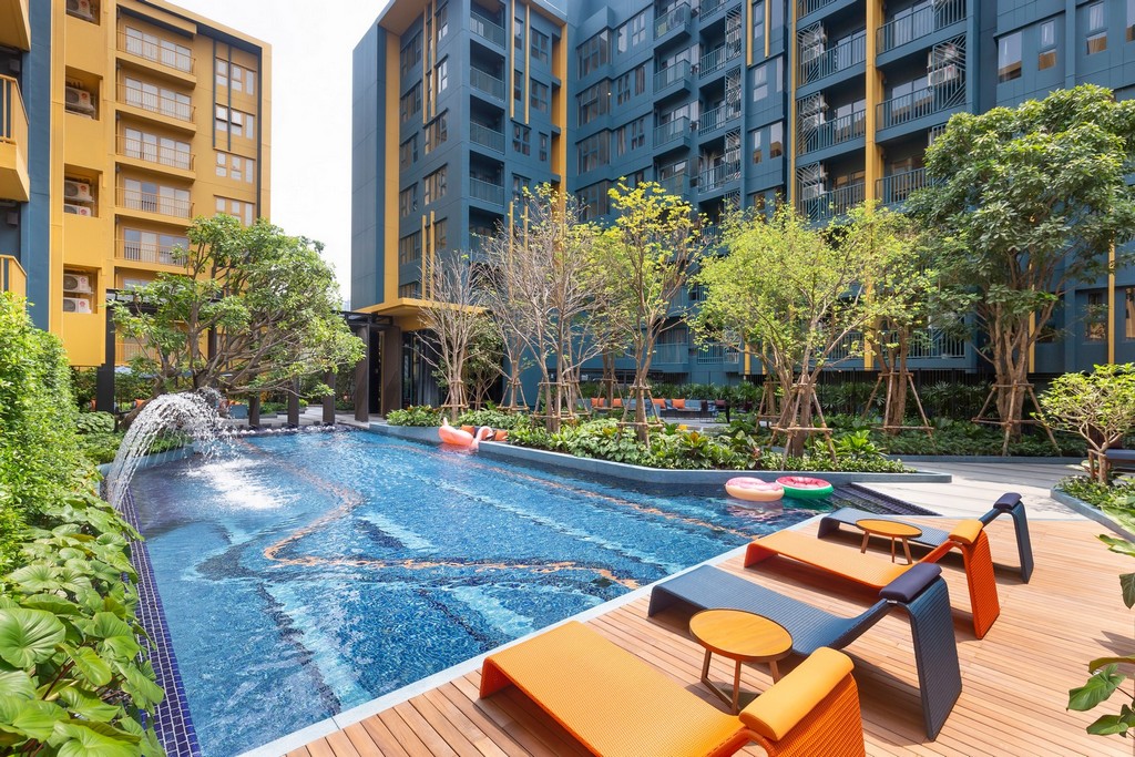 The Base Sukhumvit 50
