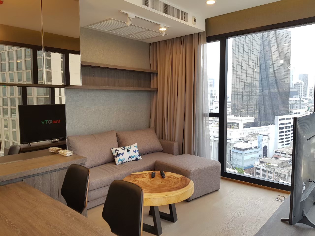 Ashton Chula–Silom