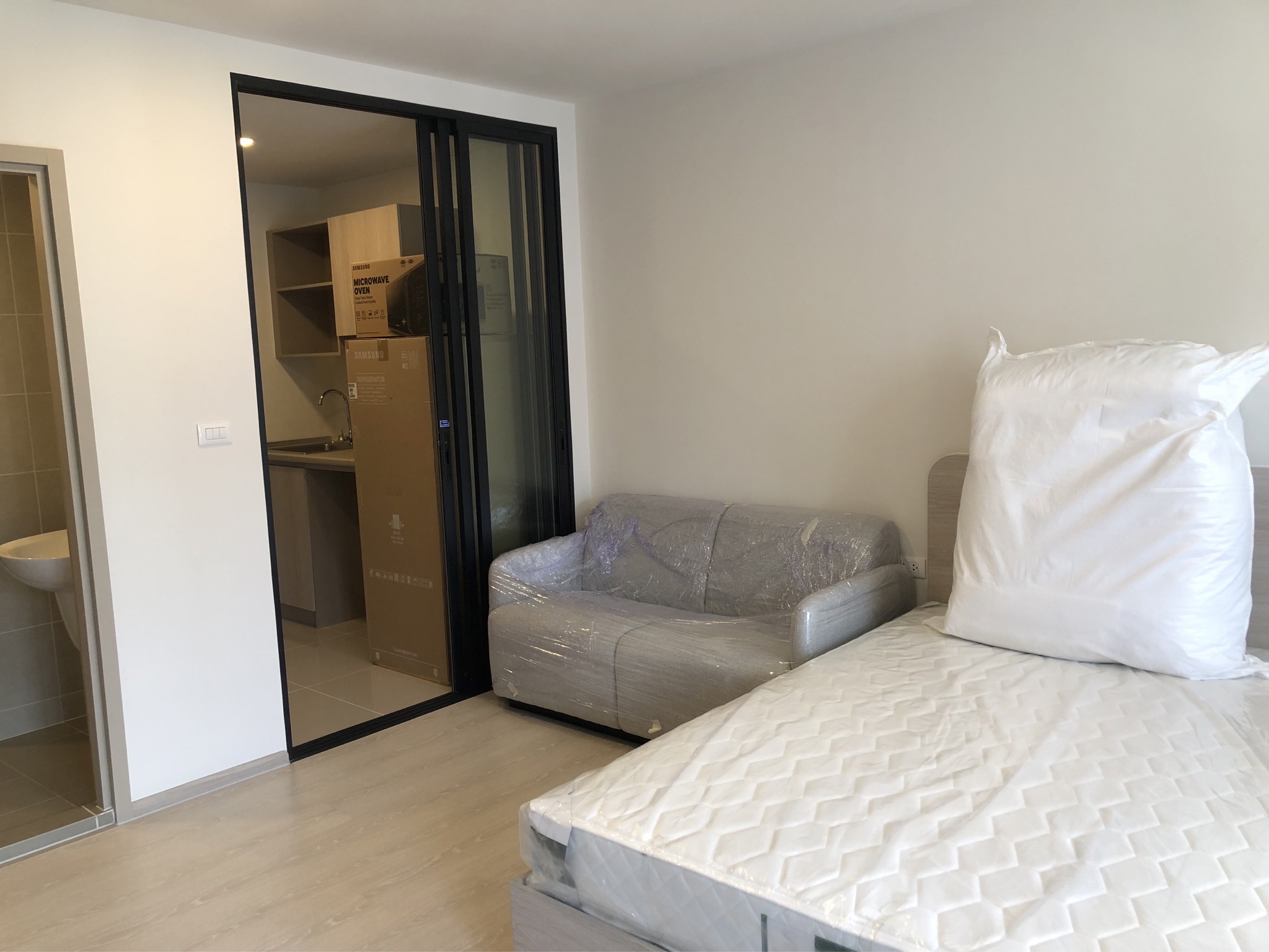 dcondo Shine Rangsit