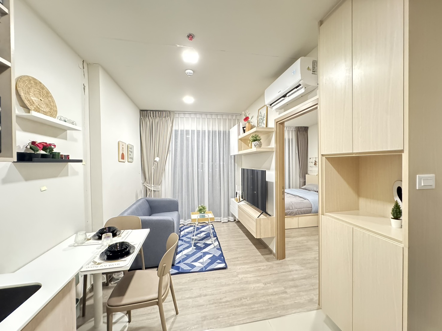 Unit & Project Photos