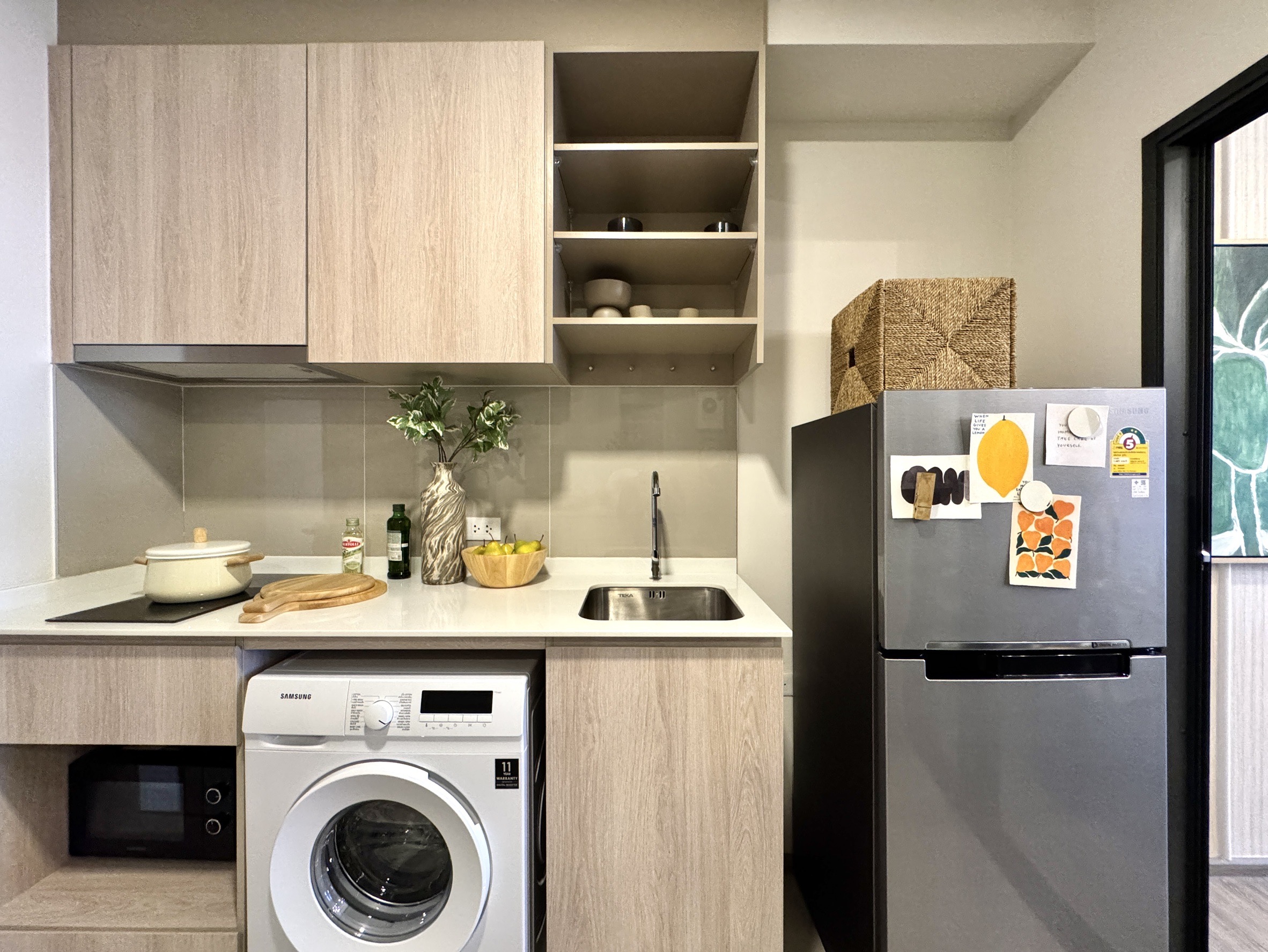 Unit & Project Photos