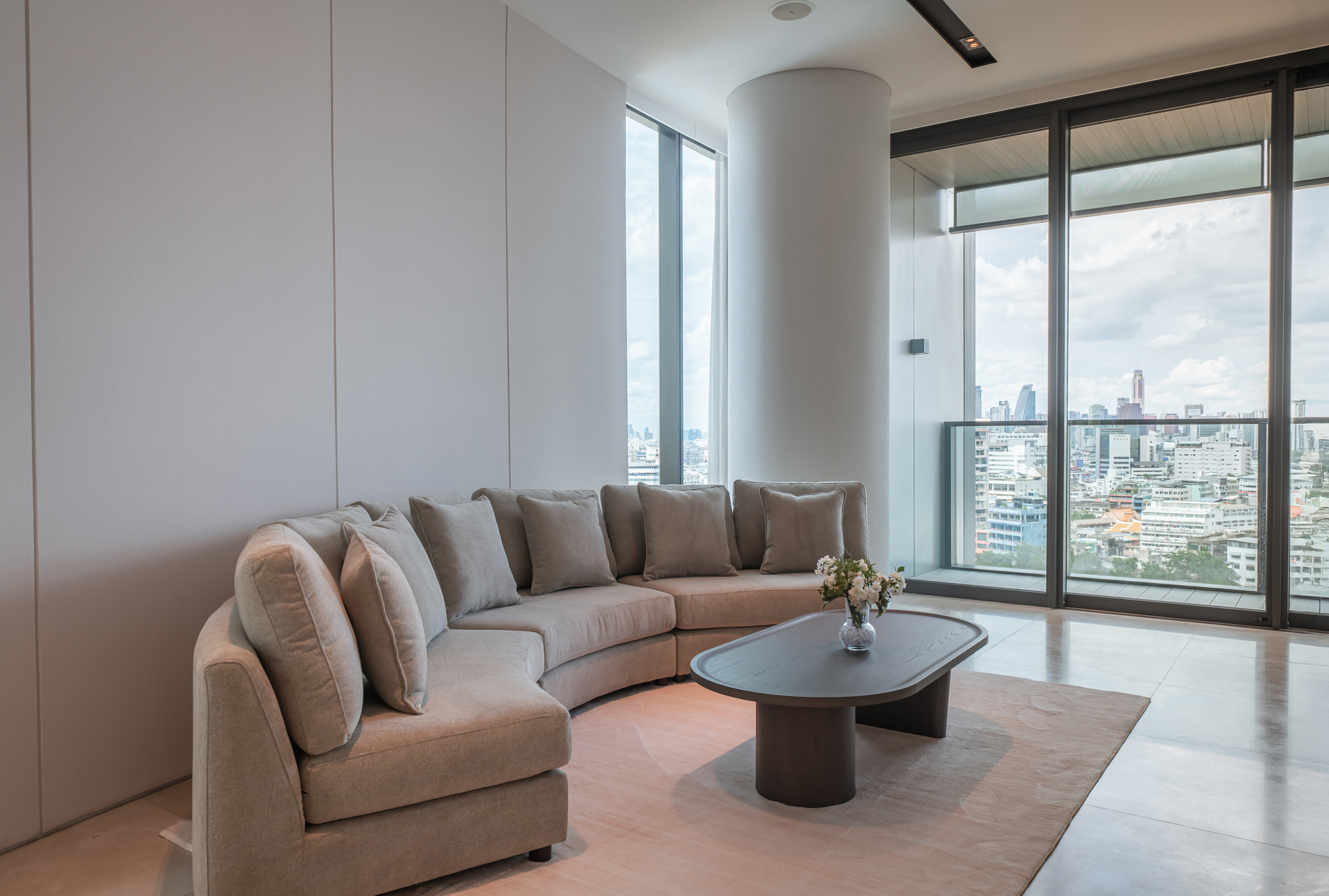 BANYAN TREE RESIDENCES RIVERSIDE BANGKOK