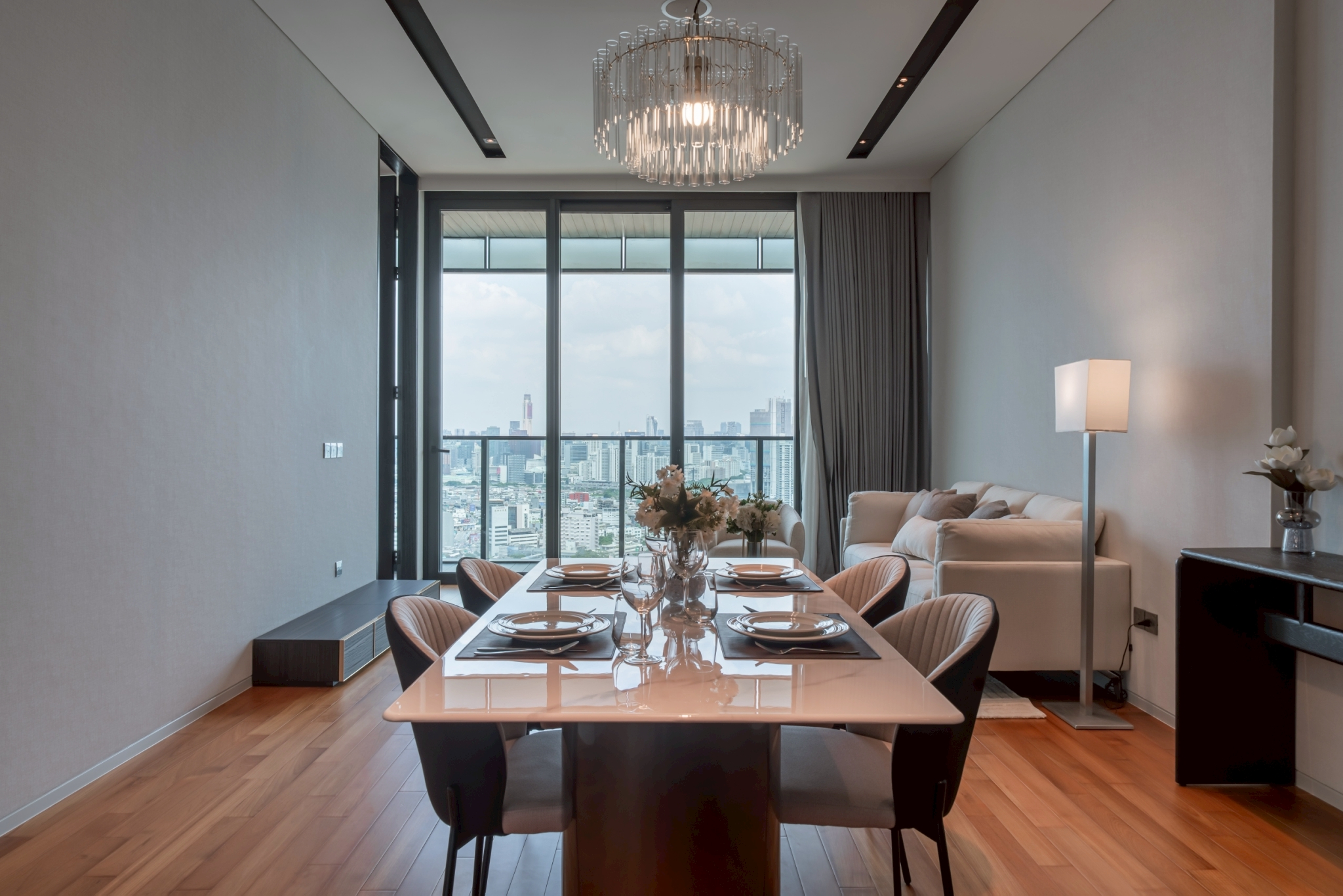 BANYAN TREE RESIDENCES RIVERSIDE BANGKOK