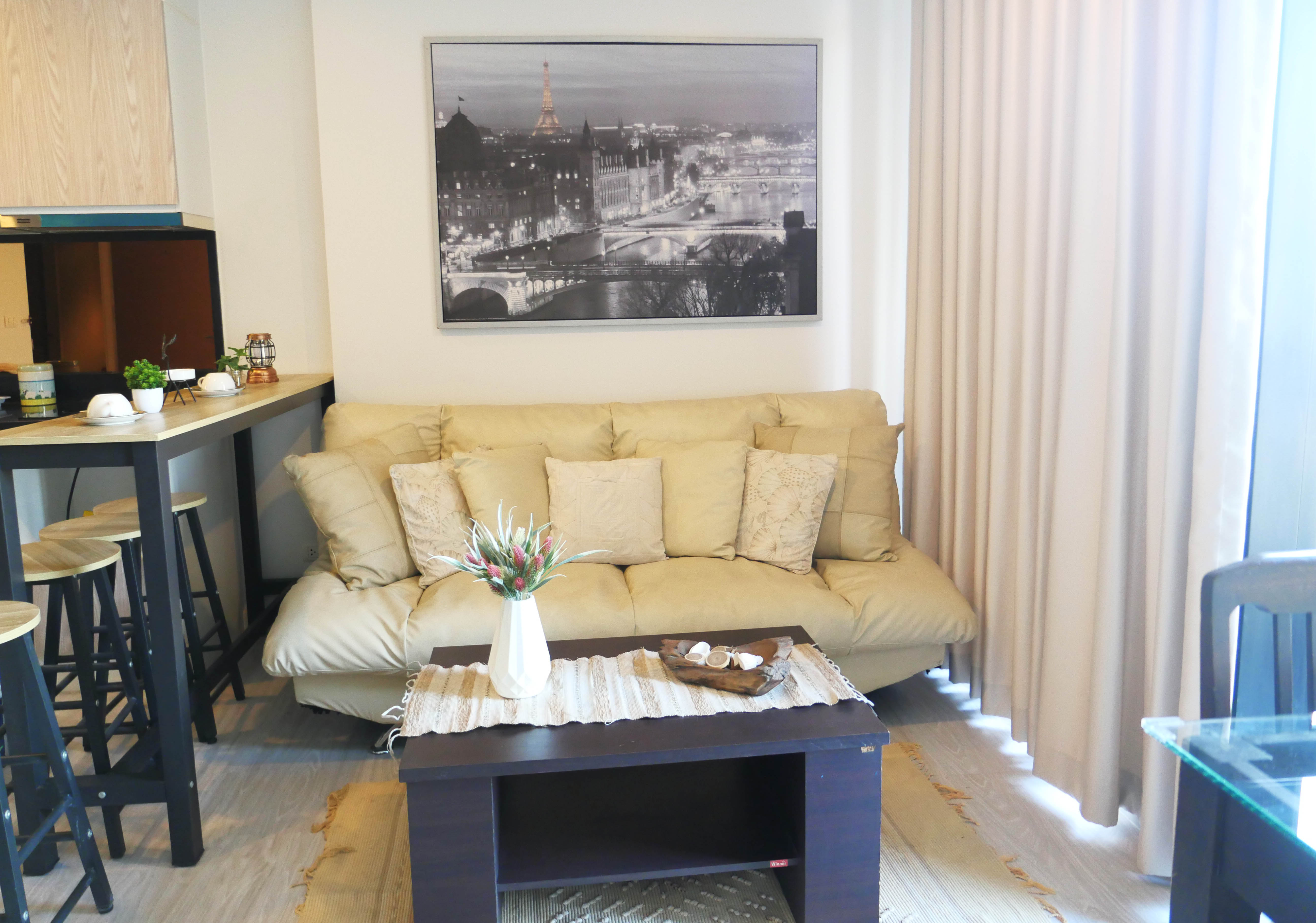 Movenpick Residences Ekkamai Bangkok