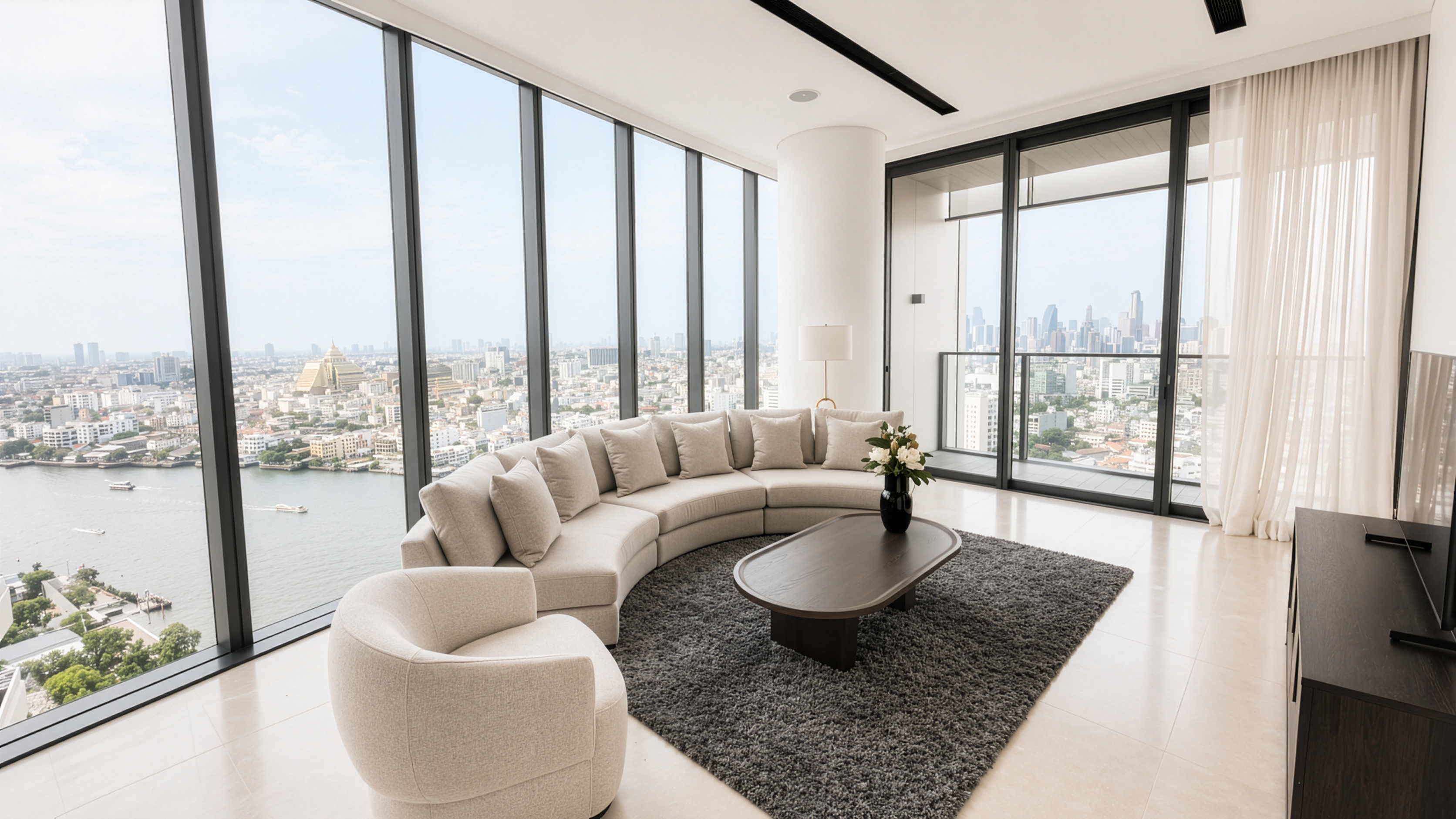BANYAN TREE RESIDENCES RIVERSIDE BANGKOK