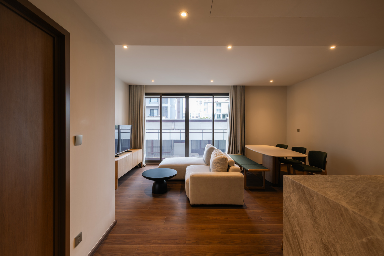 Unit & Project Photos