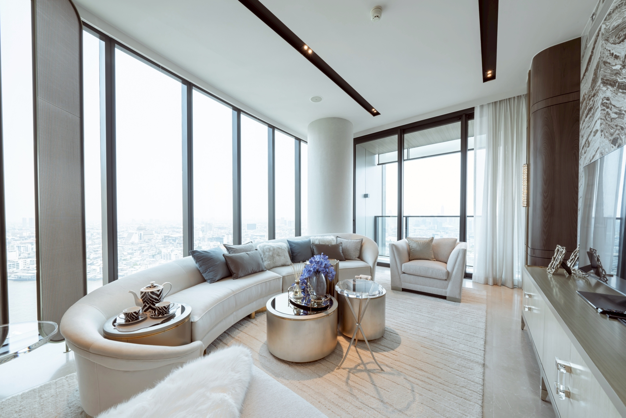 BANYAN TREE RESIDENCES RIVERSIDE BANGKOK