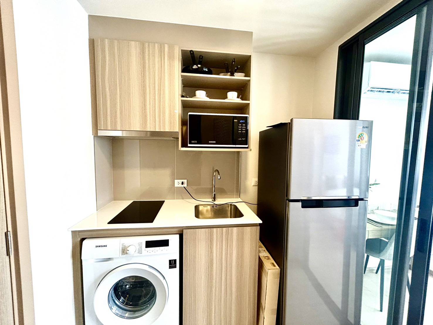 Unit & Project Photos
