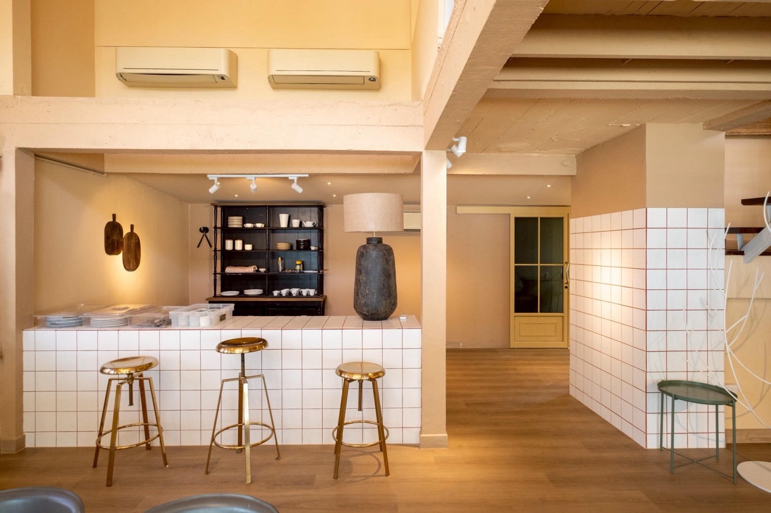 บ้านพร้อมทำร้านอาหาร คาเฟ่ ทำเล พระราม 9