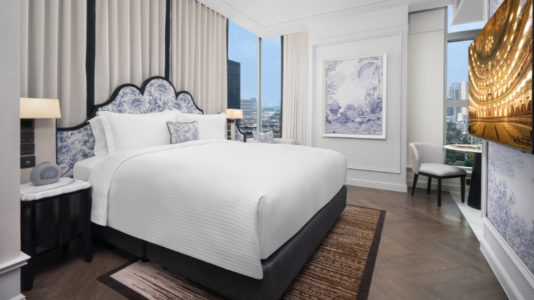 La Clef Bangkok by The Crest Collection