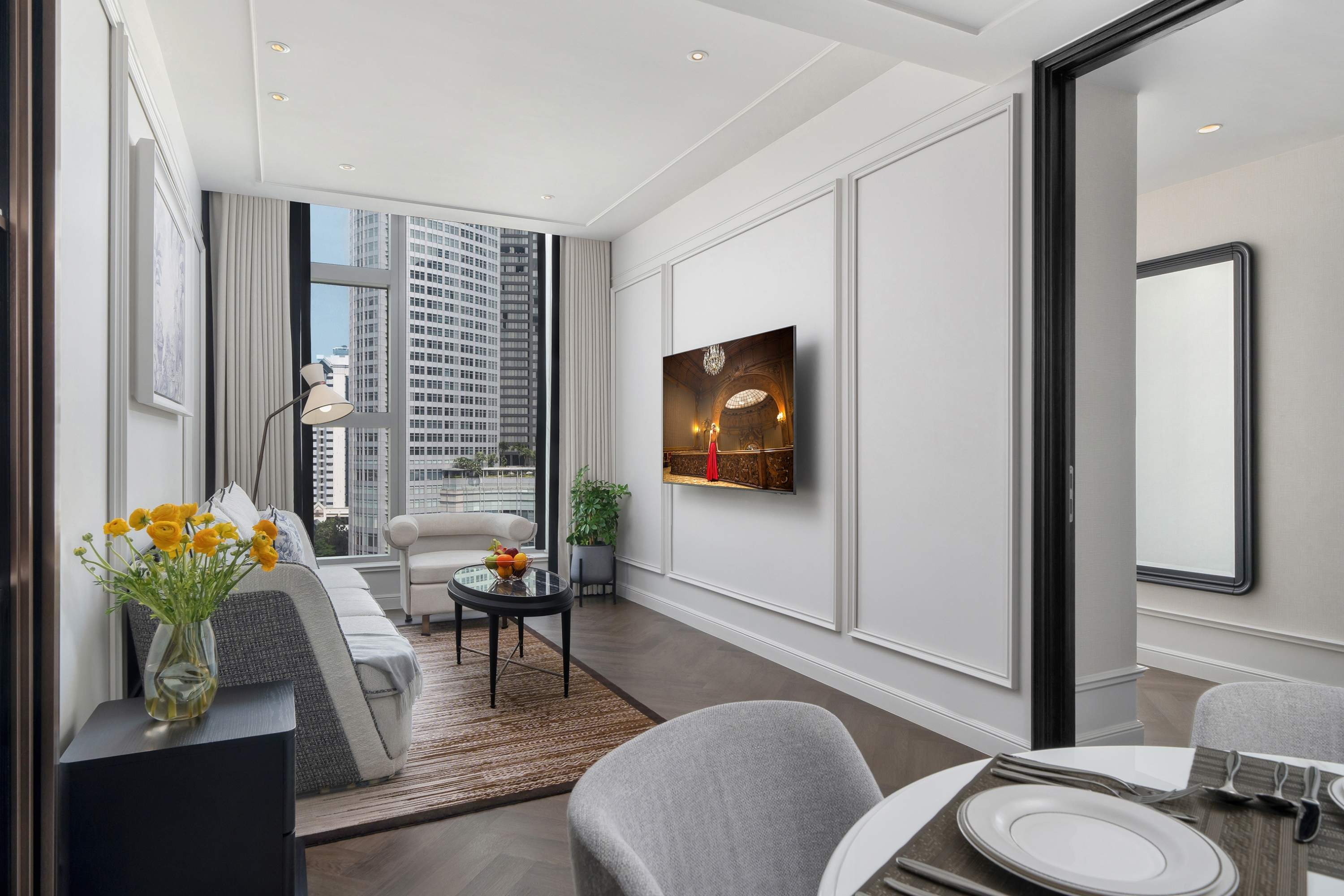 La Clef Bangkok by The Crest Collection